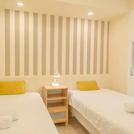 Ocean View Apartment Portimao