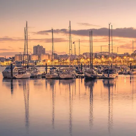 Ocean View Apartment