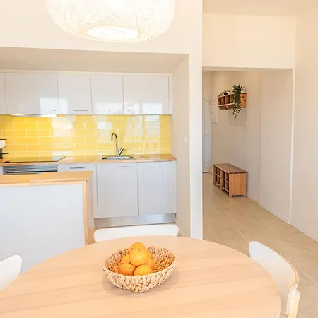 Ocean View Apartment