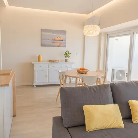 Ocean View Apartment Portimao