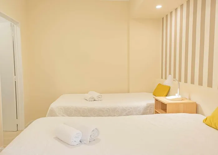 Ocean View Apartment