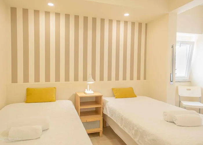 Ocean View Apartment Portimão