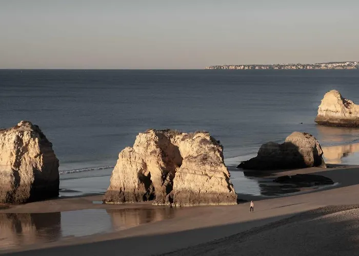 Ocean View Appartement Portimão