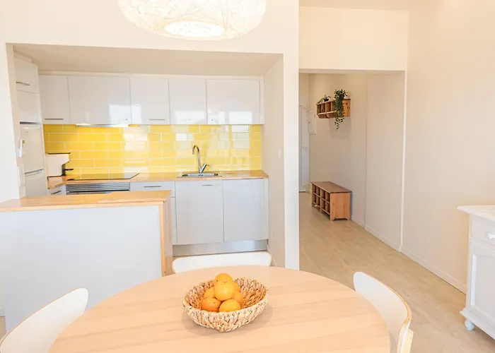 Ocean View Appartement