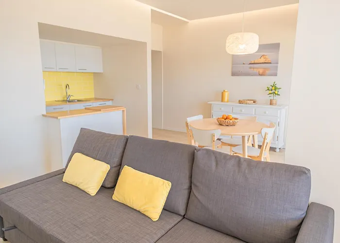 Apartment Ocean View