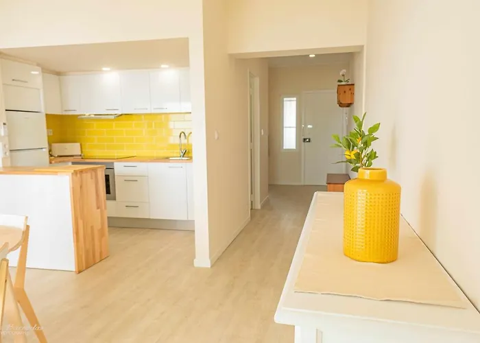 Apartament Ocean View Portimão